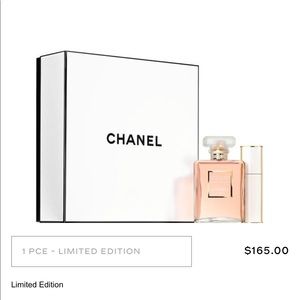 Coco Mademoiselle. Limited edition